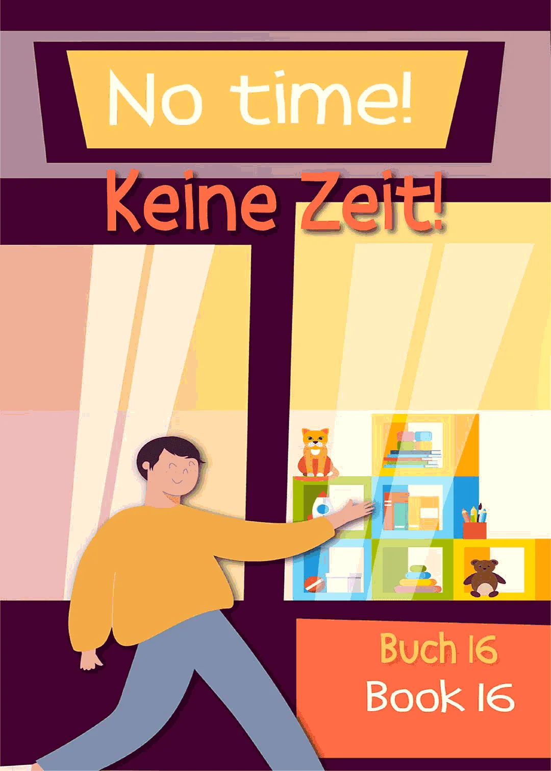 Keine Zeit cover