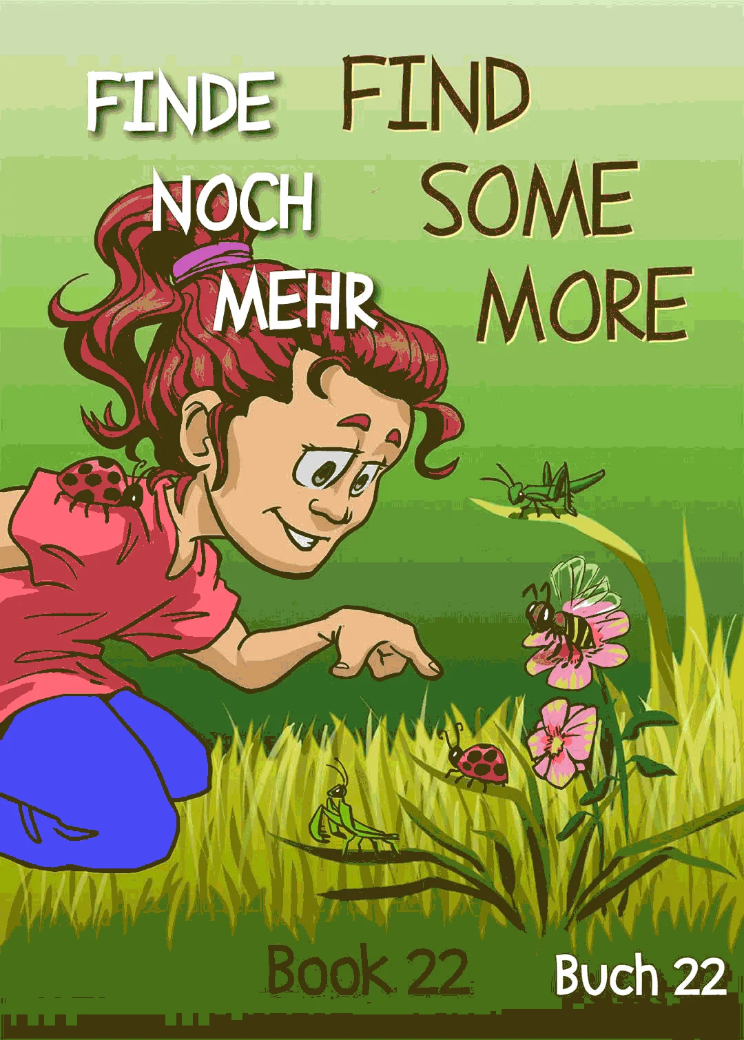 Finde Noch Mehr cover