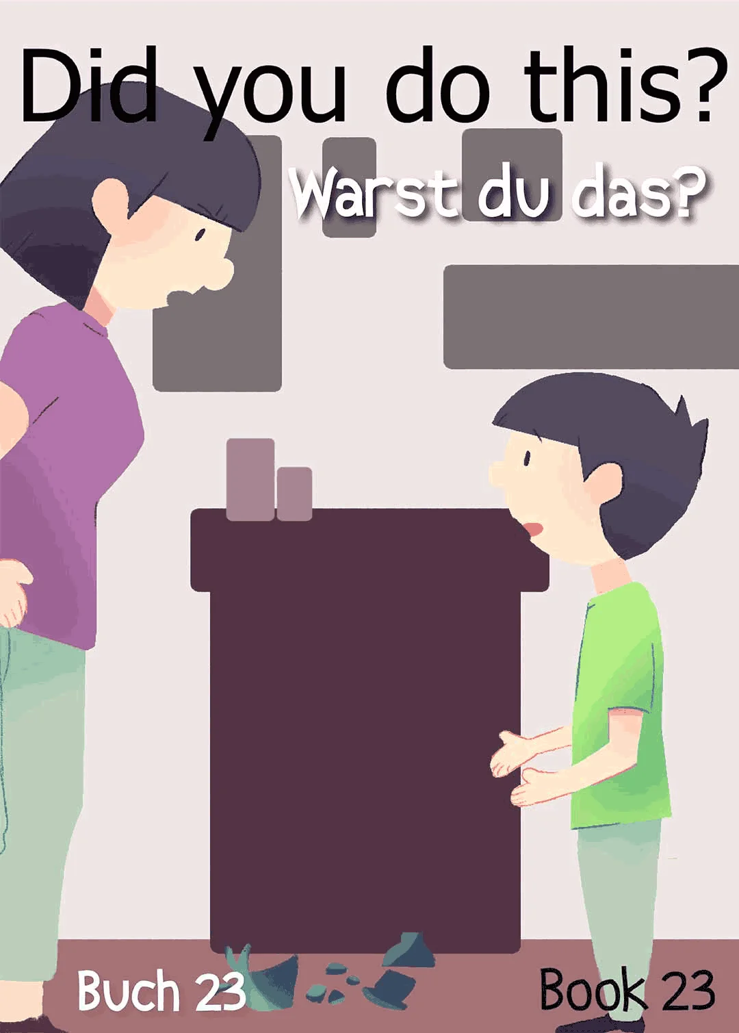Warst Du Das cover
