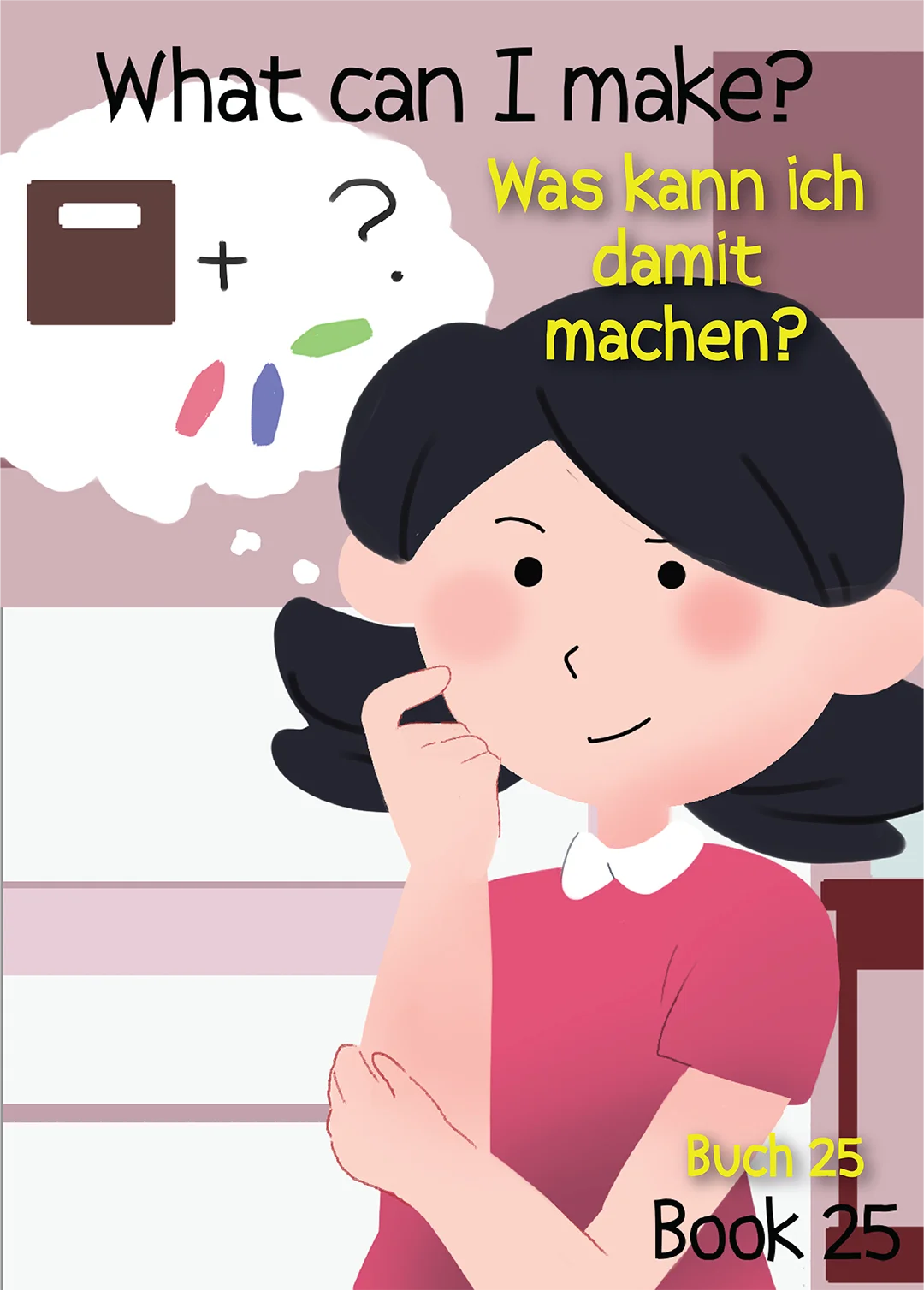 Was Kann Ich Amchen cover