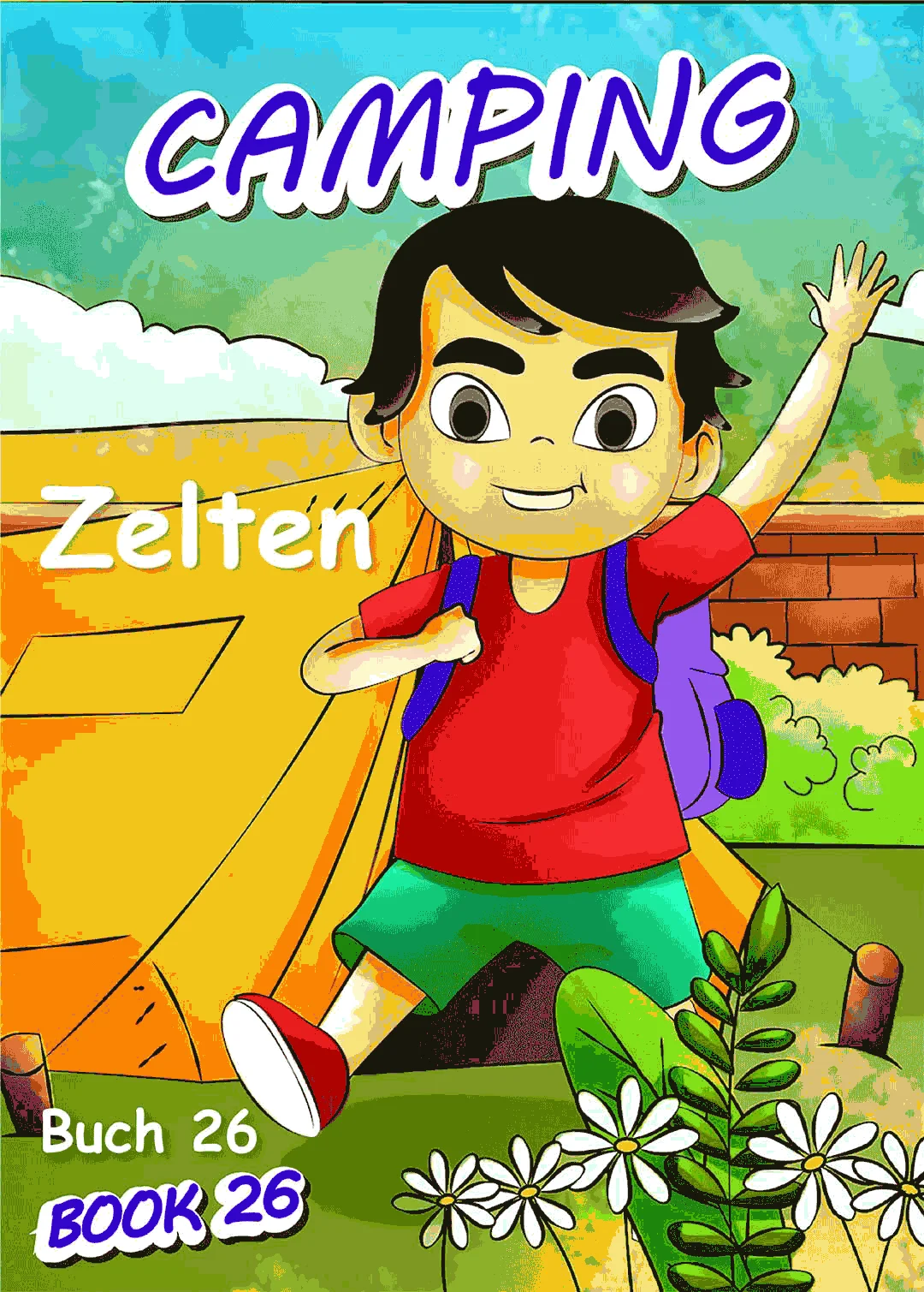Zelten cover