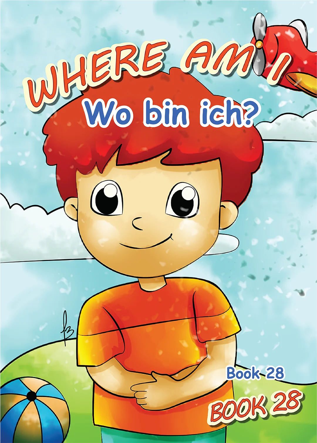 Ich Bin Zuhause cover