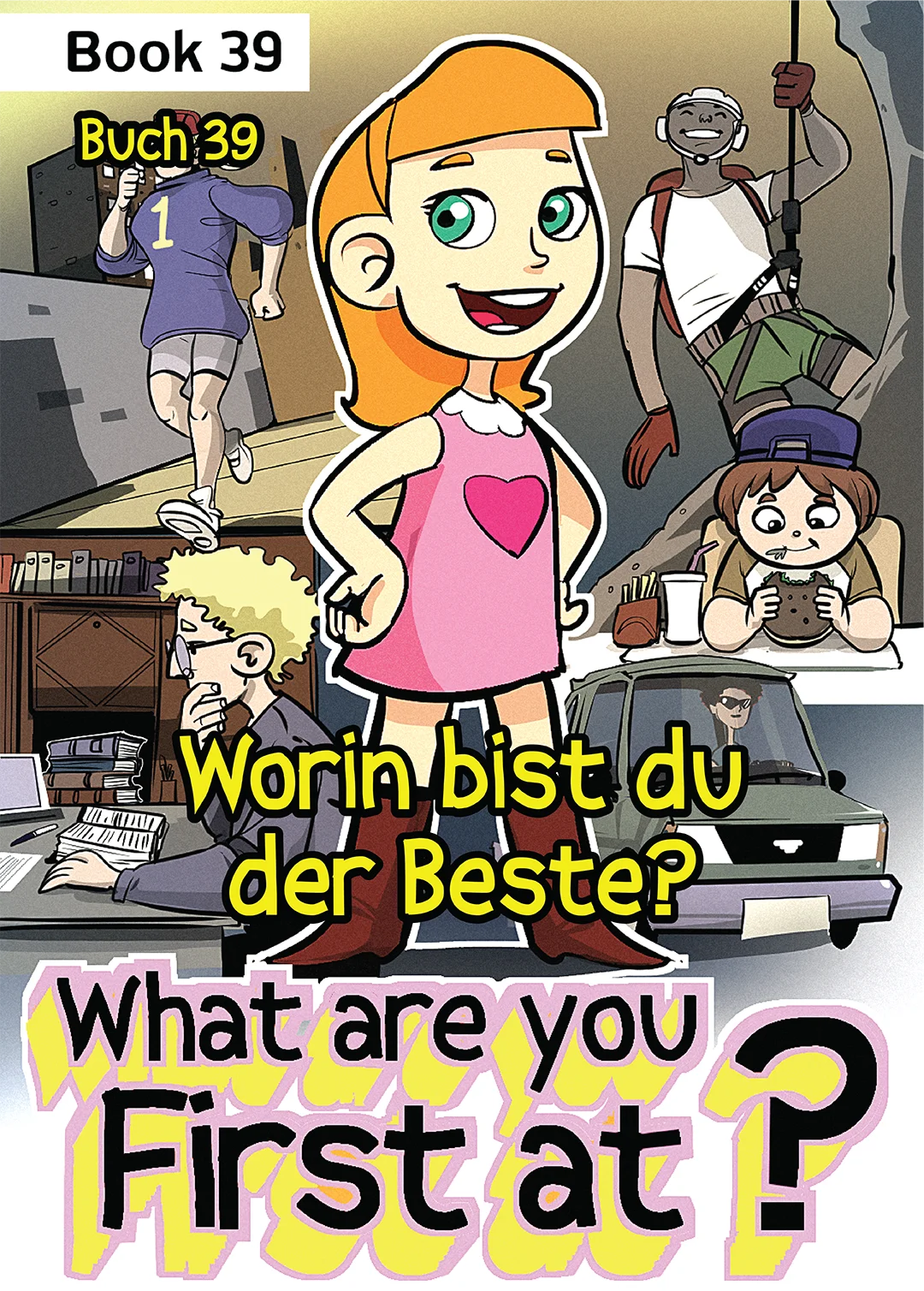 Worin Bist Du Erste cover