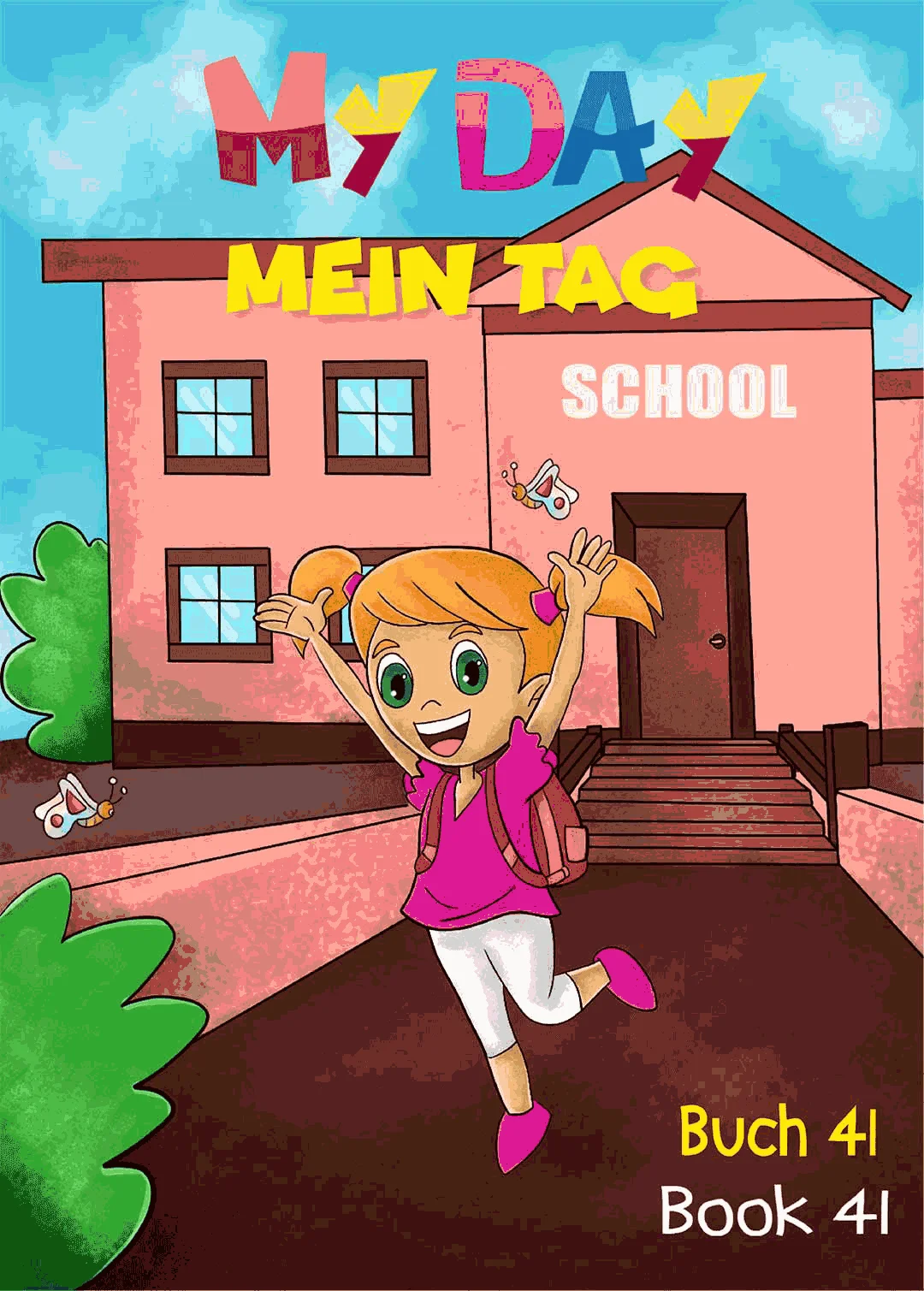 Mein Tag cover