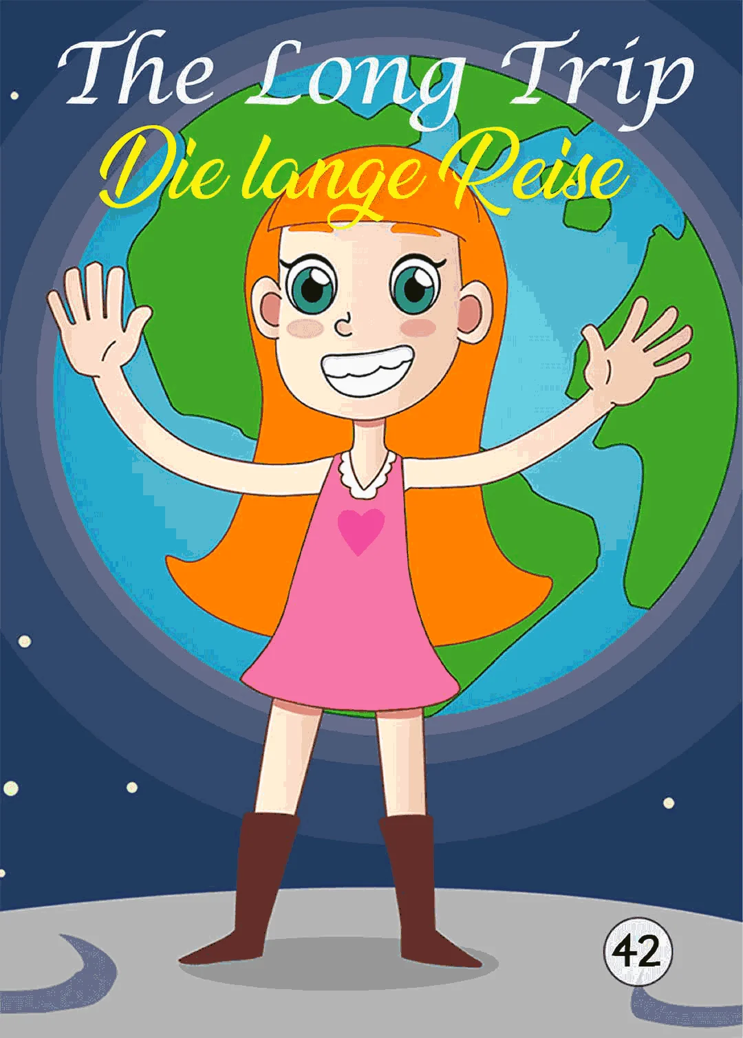 Die Lange Reise cover