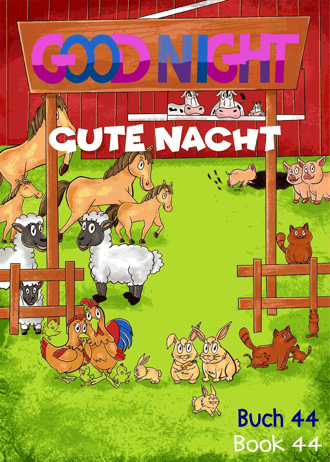 Gute Nacht cover