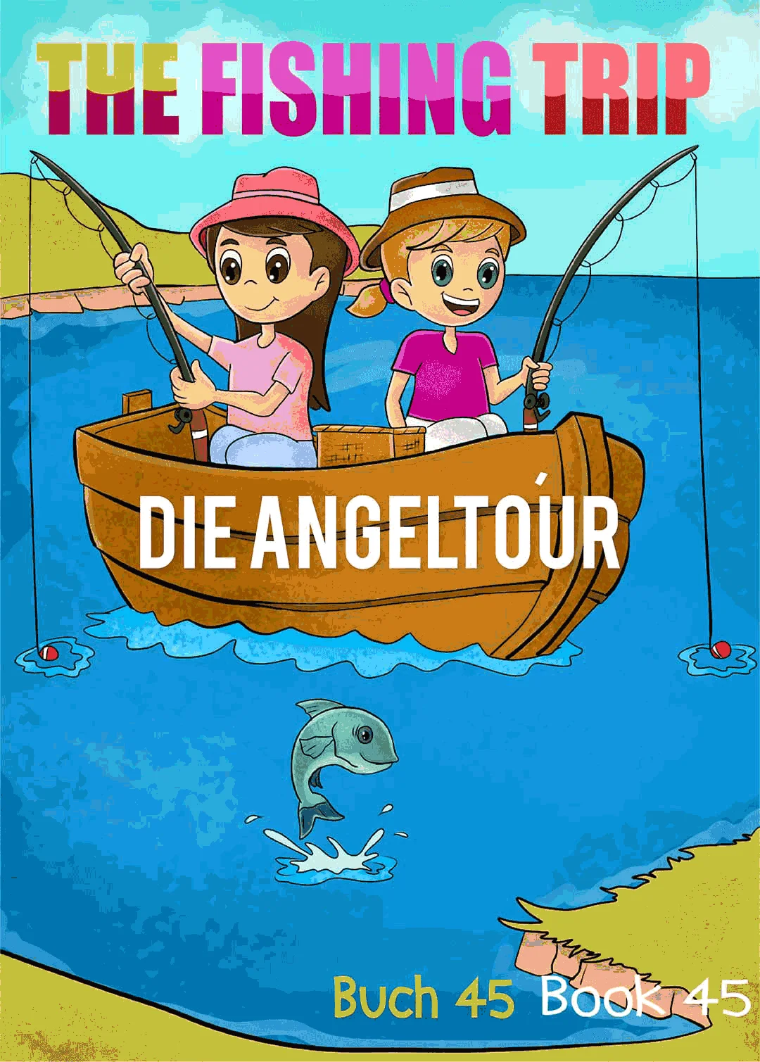 Die Angeltour cover