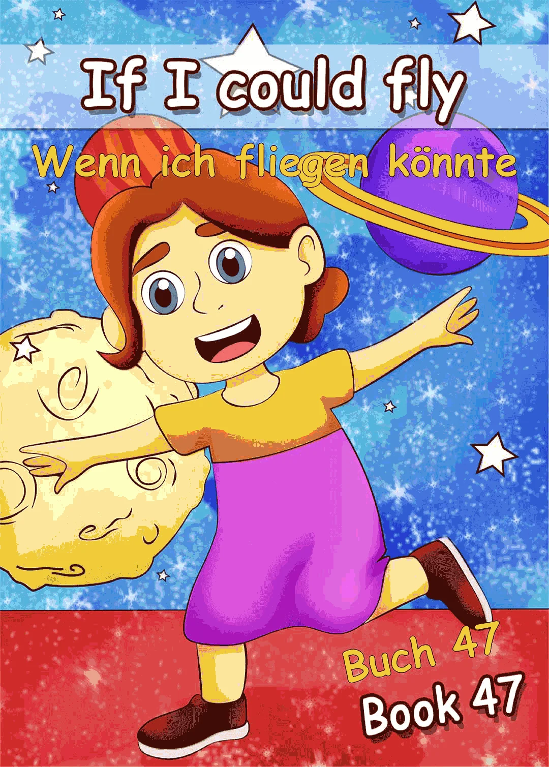 Wenn Ich Fliegen Könnte cover