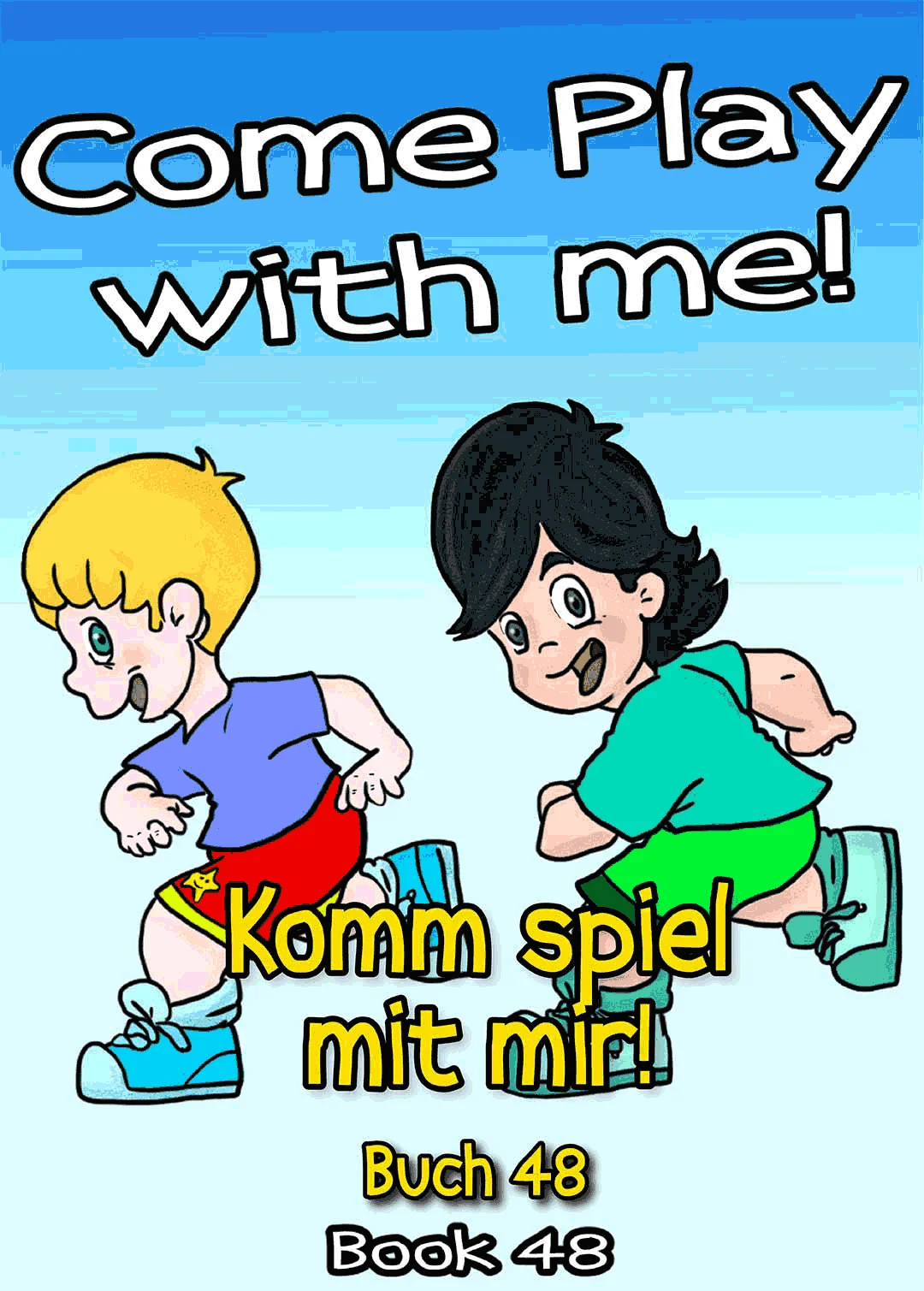 Komm Flieg Mit Mir cover