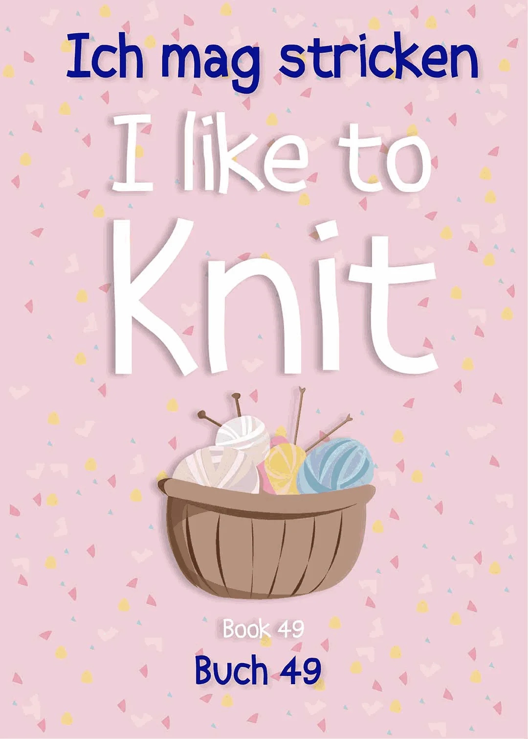 Ich Mag Stricken cover