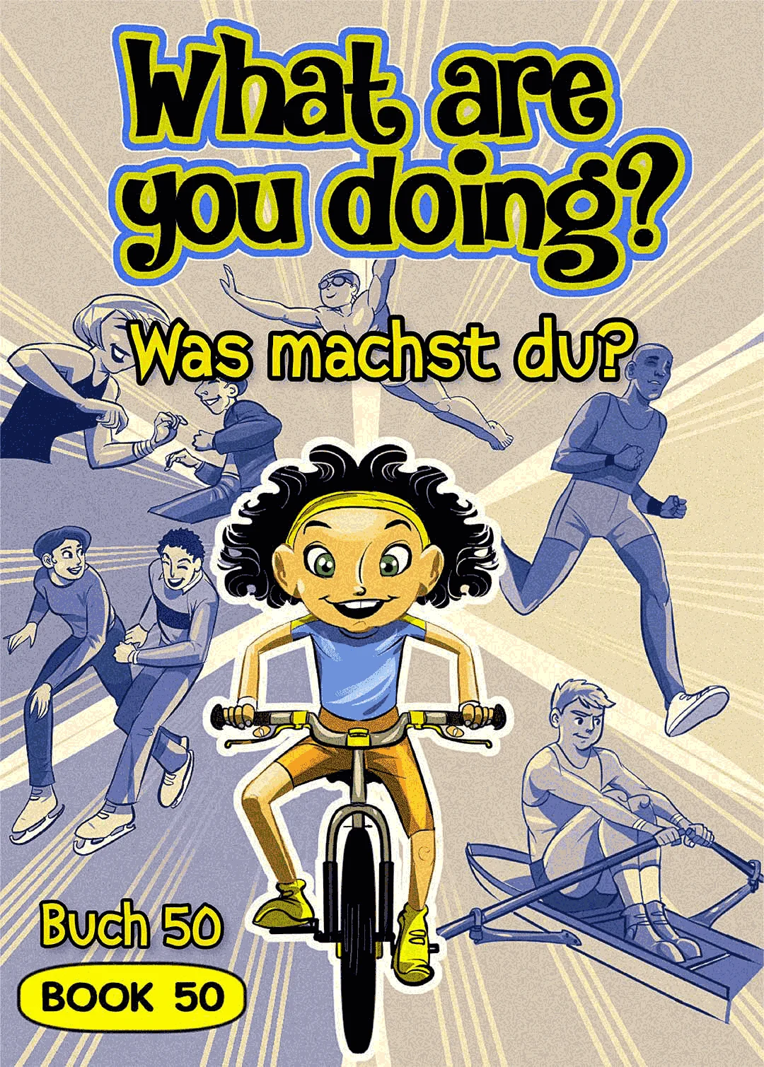 Was Machst Du cover