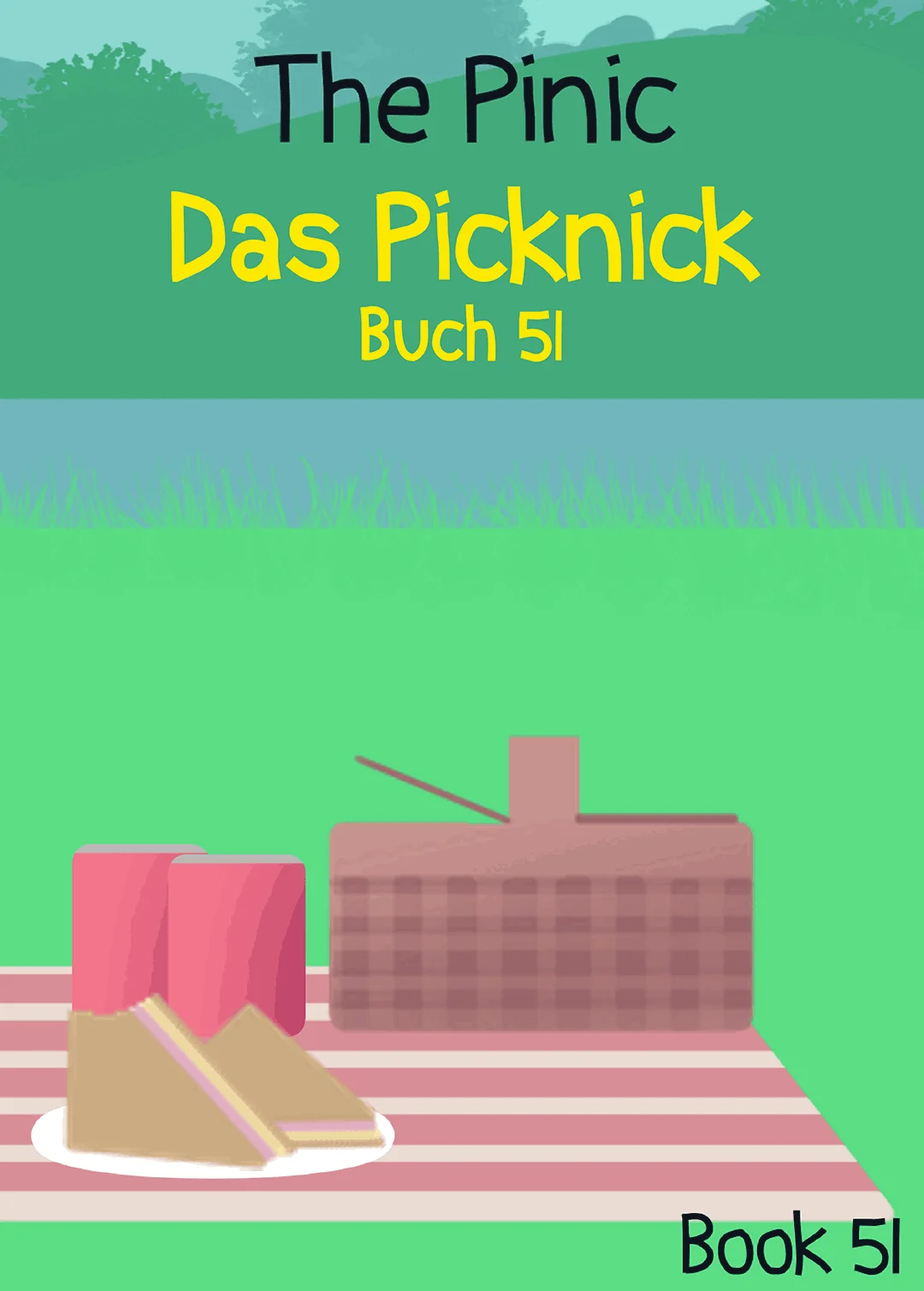 Das Picknick cover