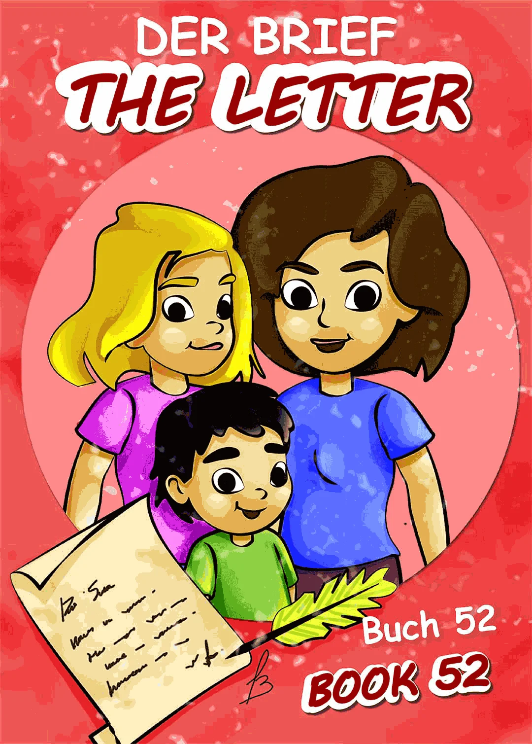 Der Brief cover