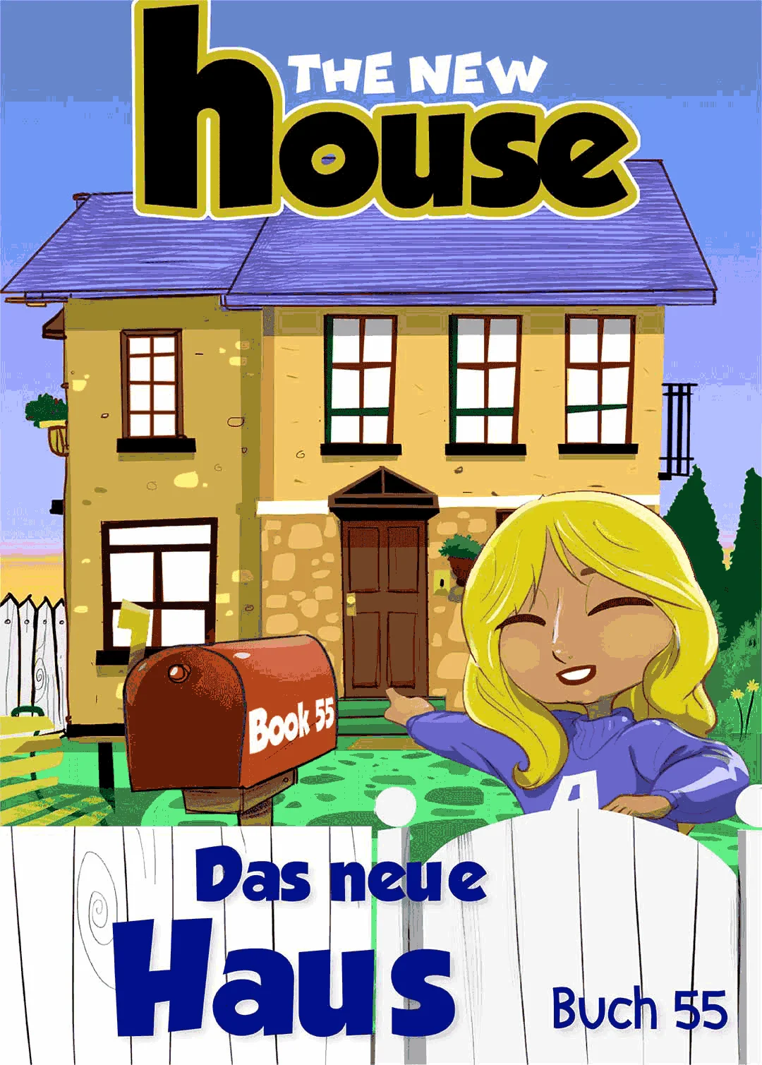Das Neue Haus cover