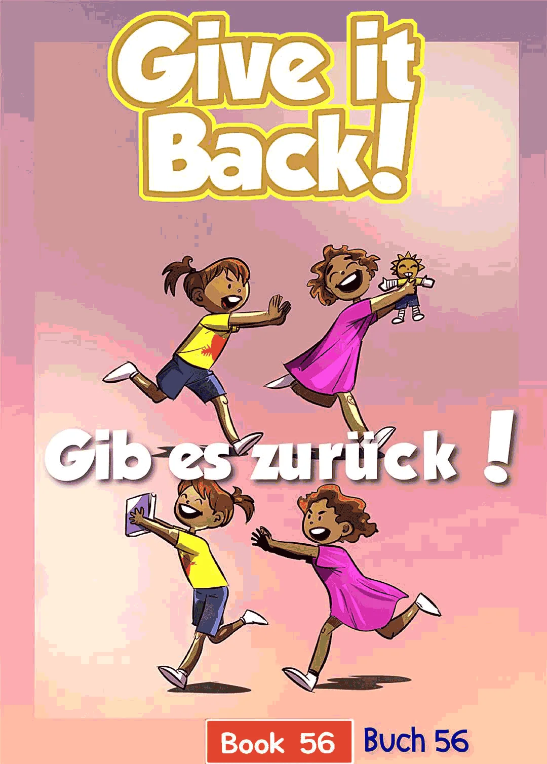 Gib Es Zurück cover