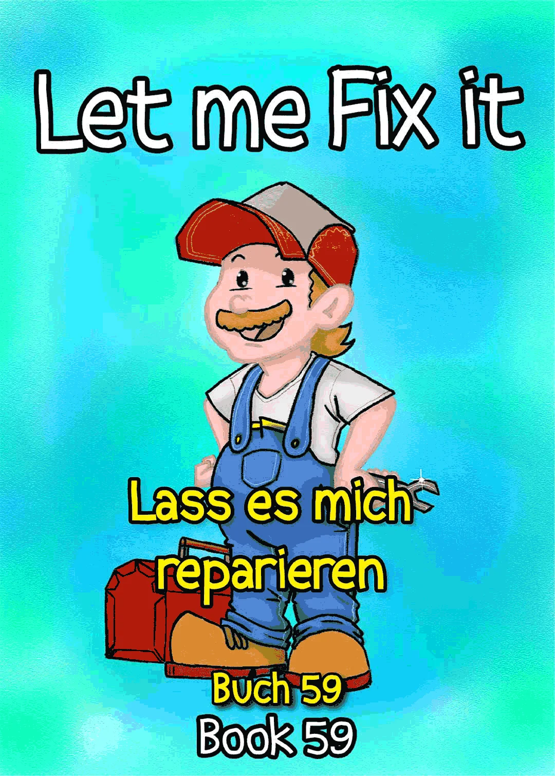 Lass Es Mich Reparieren cover