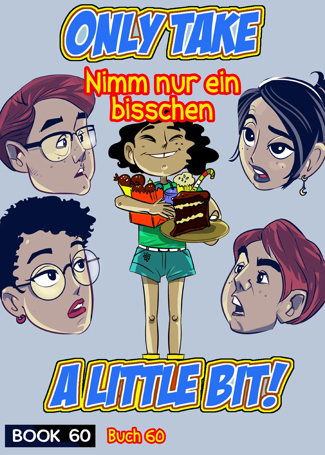 Nimm Nur Ein Bisschen cover