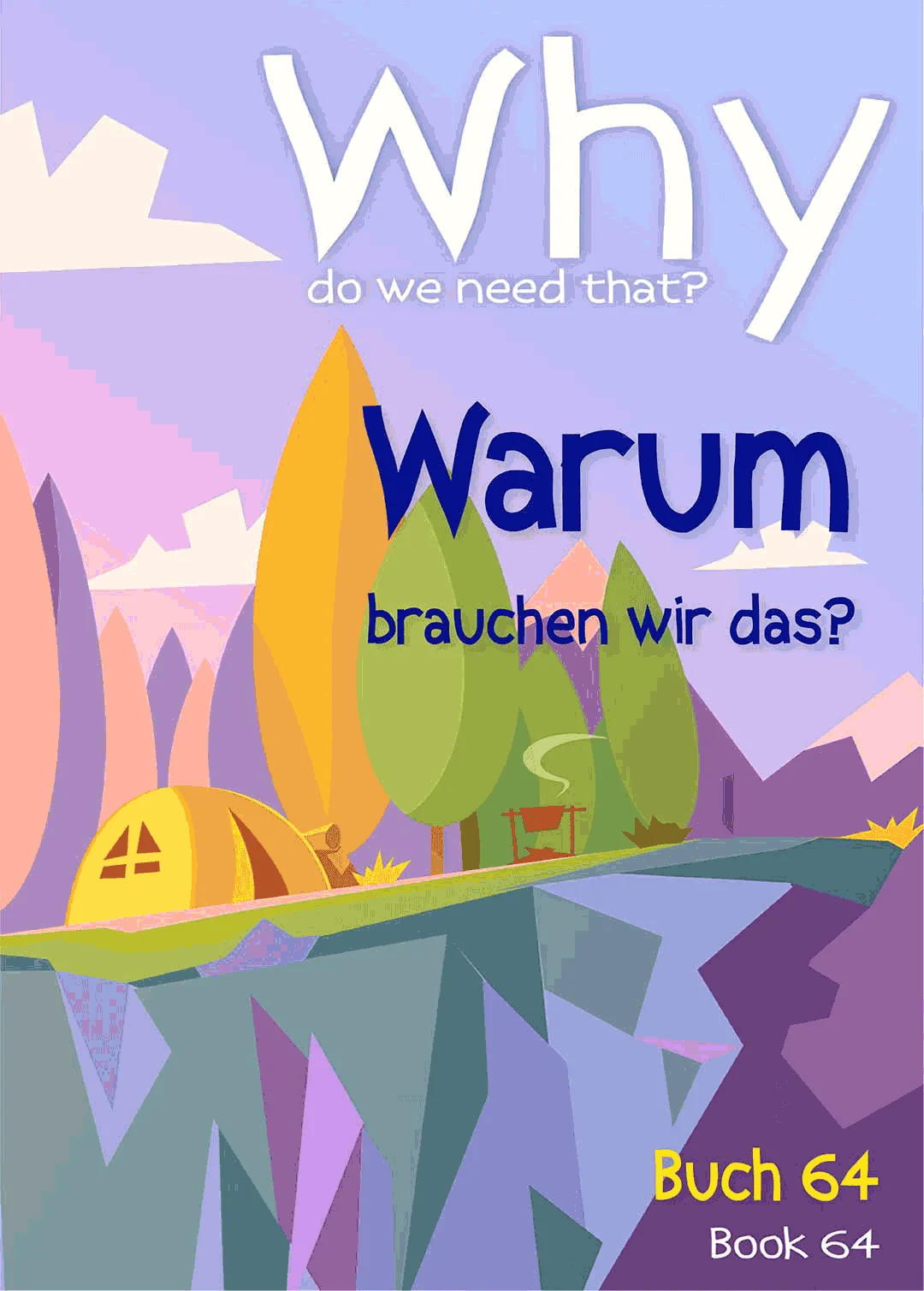 Warum Brauchen Wir Das cover