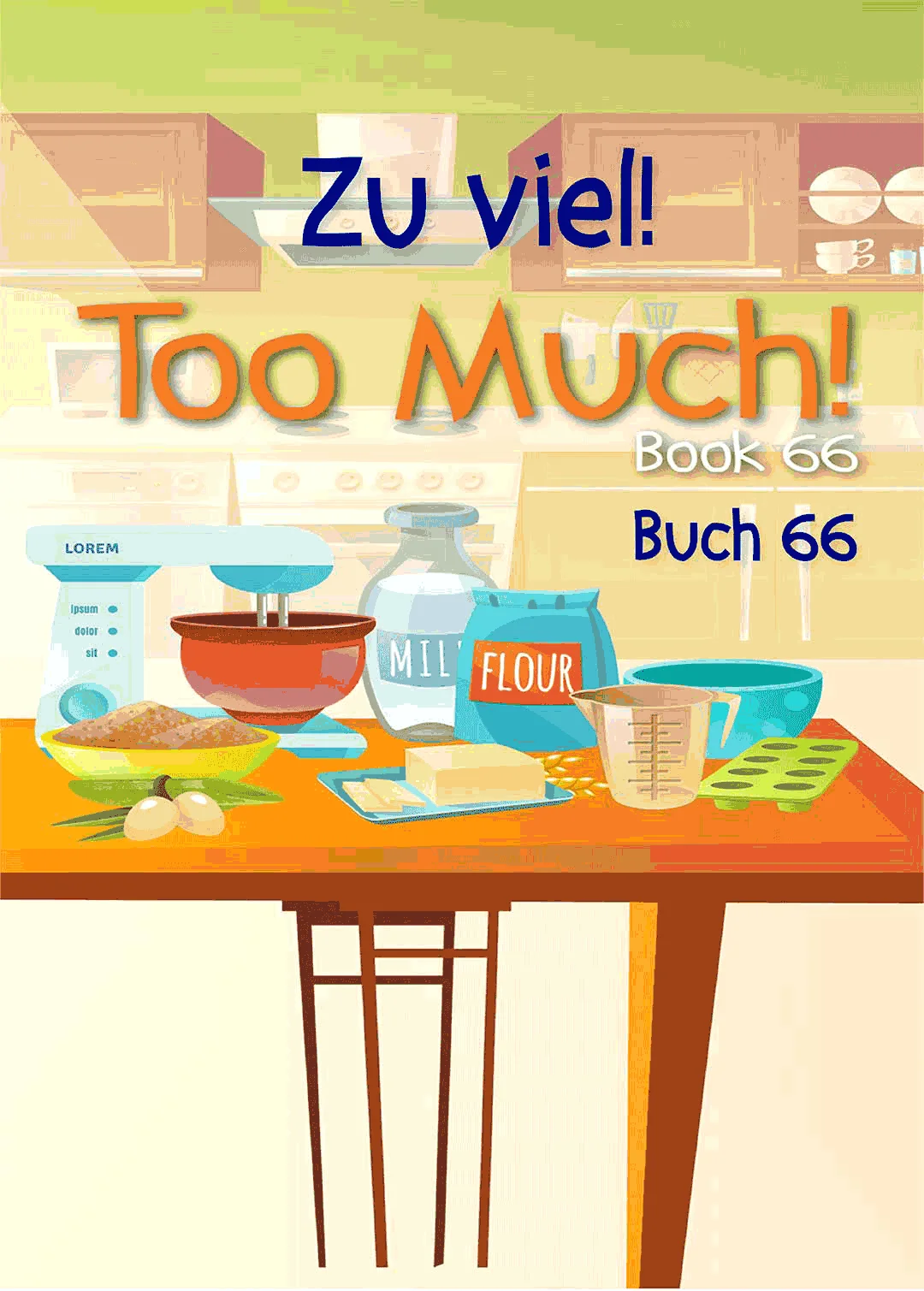 Zu Viel cover