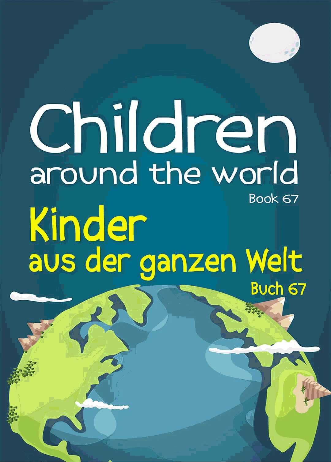 Kinder Aus Der Ganzen Welt cover