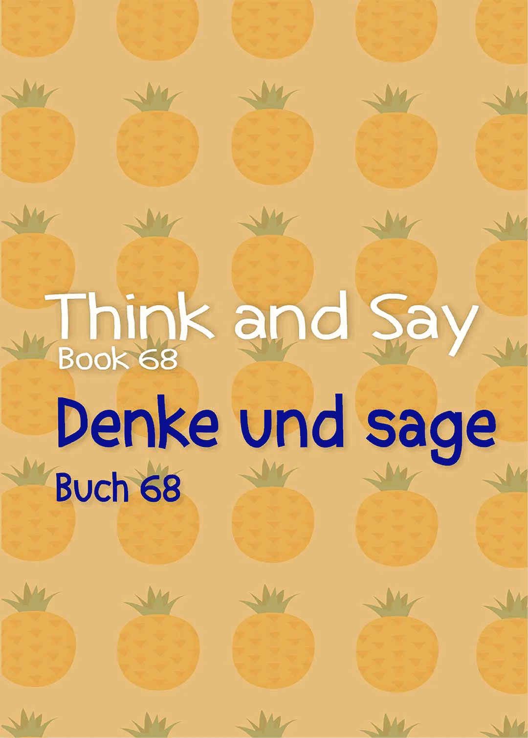 Denke Und Sage cover