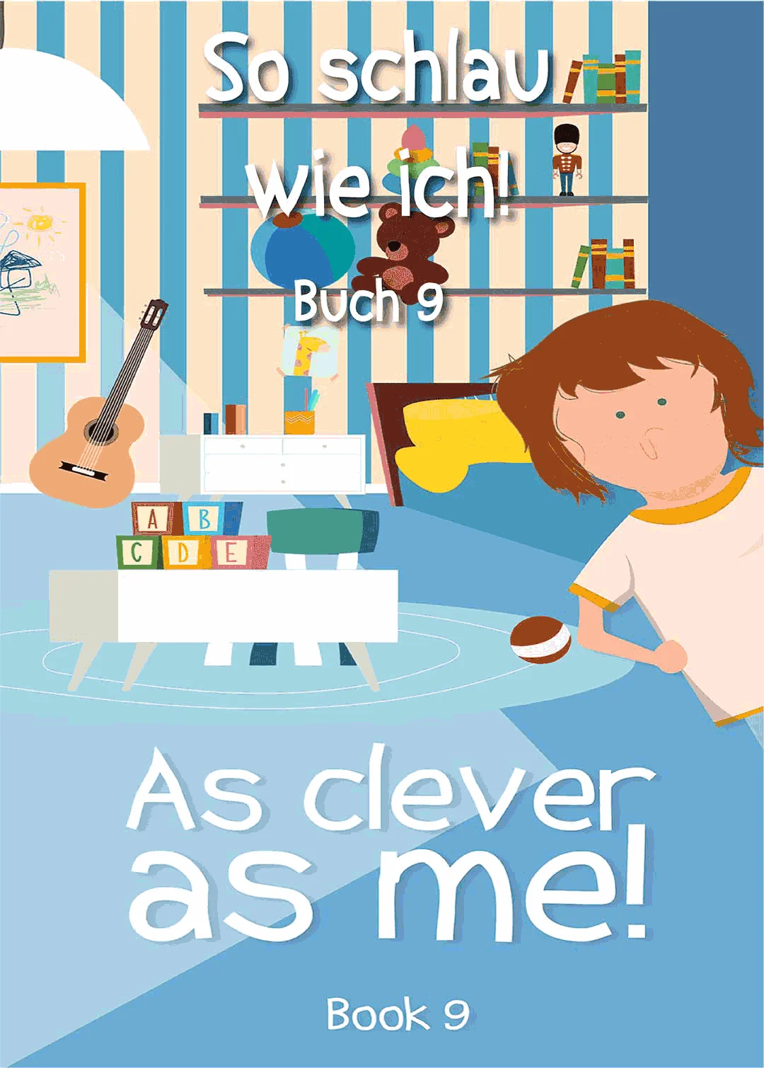 So Schlau Wie Ich cover